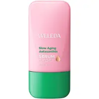 Weleda Serum Drops Slow Aging Astaxanthin sérum lissant pour rajeunir la peau 30 ml