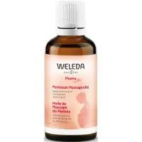 Weleda Mama huile de massage du périnée 50 ml