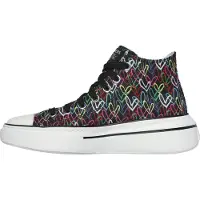 SKECHERS Baskets Montante à lacets Love Letters