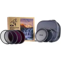 Kase KW Revolution Plus Master Kit – 77mm