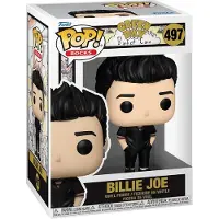 Funko POP! Figurine Billie Joe (basket Case) Green Day