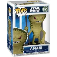 Funko POP! Figurine POP! en vinyle Star Wars - Amani (845)