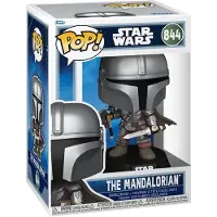 Funko POP! Figurine en vinyle Star Wars POP! - The Mandalorian (844)