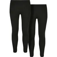 Urban Classics Leggings noir