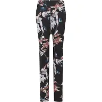 Urban Classics Leggings rouille / lilas / noir / blanc