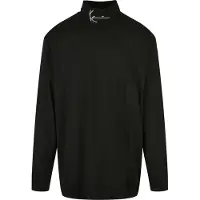 Karl kani T-Shirt noir / blanc