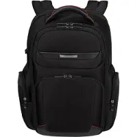 Samsonite Sac à dos PRO DLX6 15.6" 3VOL Extensible Noir