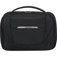 Samsonite Re-Lite Kulturbeutel, Trousse de toilette, Noir