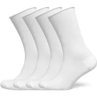 Lindex Chaussettes blanc