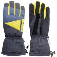 Elbrus Richen Gloves Gris S-M Homme