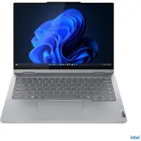 Lenovo ThinkBook 14 2-en-1 G5 IAU, Intel Core Ultra 5, 35.6 cm (14"), 1920 x 1200 px, 16 Go, 512 Go, Windows 11 Pro