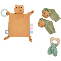 Eurekakids Gift Set Bear Marron Enfants