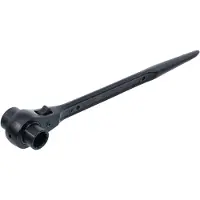 Bgs 308 Cliquet d'échafaudage 17x19 mm