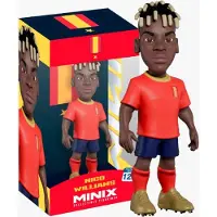 Minix Asmodee République tchèque : Football World Cup : Espagne - NICO WILLIAMS