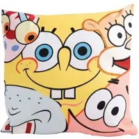 Bob L'Éponge Coussin de - Amis - pour Indifférent - multicolore - Taille Standard