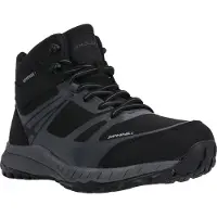 Endurance Boots 'Wakon' gris / noir / blanc