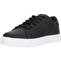 Virtus Baskets basses 'Britannia' noir