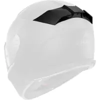 Shark Skwal I3/d-skwal 3 Large Shell Helmet Back Air Vent Clair
