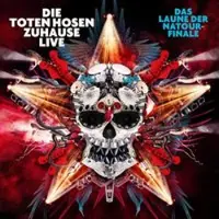 Die Toten Hosen CD de - Zuhause Live: Das Laune der Natour-Finale - pour Indifférent - Standard - Taille Standard