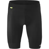 Gonso Kit de shorts Essential pour homme, taille XL, noir