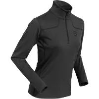 Daehlie Haut d'entraînement demi-zip femme Sportswear Athlete 2.0