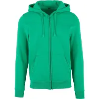 Build Your Brand Sweat-shirt à Zip By012