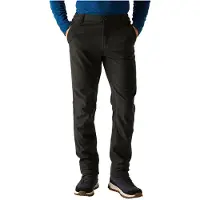 Regatta Fenton Pants Noir 42 / Long Homme