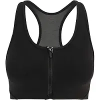 2XU Motion Medium Impact Sports Bra Noir S Femme