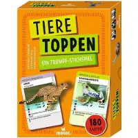 Sonstige Verlage Tiere Toppen (Allemand, 2 - 5 Joueur)