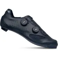 Lake Chaussures Vélo Route - CX 238 - noir/noir