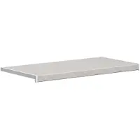 vidaXL Appui de fenêtre aspect marbre 60 x 45 x 4,5 cm PVC