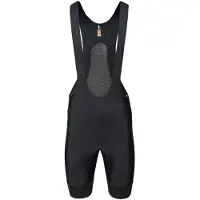 Radvik Tosti Bib Shorts Noir M Homme