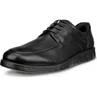 Ecco Chaussures à Lacets ECCO Homme S Lite Hybride Black-Taille 42