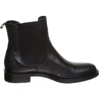 Ecco SARTORELLE 25 Femmes Bottines - Bottines confortables noires Élégantes NEUF