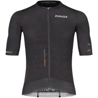 Bioracer Speedwear Graphene Short Sleeve Jersey Noir 2XL Homme