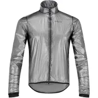 Bioracer Rainy Jacket Gris S Homme