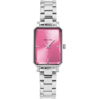 Pierre Lannier Montre à affichage analogique rose