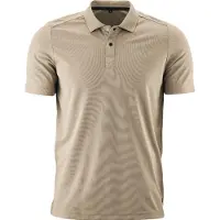 Gonso Essential Short Sleeve Polo Beige 2XL Homme
