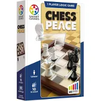 SmartGames Chess Peace (mult) (Allemand, Anglais, Français, Italien)