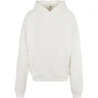 Build Your Brand Ultra Heavy Cotton Box Hoodie Beige S Homme