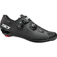 Sidi GENIUS 10 chaussures de vélo de course noir, taille 41