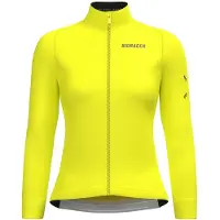 Bioracer Tempest Protect Pixel Jacket Jaune XS Femme