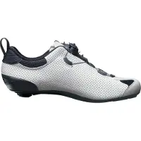 Sidi Chaussures Tri-Sixty Blanc Noir, Taille 40 - EUR