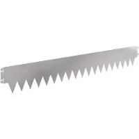vidaXL Bordure de pelouse, 20 pièces, 103 x 15 cm, métal argenté