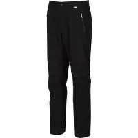 Regatta Highton Stretch Pants Noir L / Short Homme