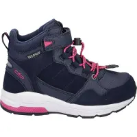CMP Hadil Leather Waterproof 3q84524 Hiking Shoes Violet EU 31 Enfants