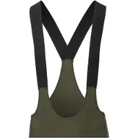 Agu Comfort Plus Performance Bib Shorts Vert L Homme
