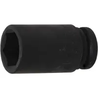 Bgs Douille à choc, six pans, longue 20 mm (3/4") 33 mm (33 mm)