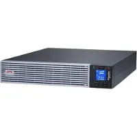 APC Easy UPS On-Line, double conversion (en ligne), 3 kVA, 2700 W, sinusoïdale, 110 V, 300 V