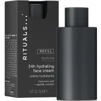 RITUALS - Homme Recharge Crème Revitalisante Anti-ge - 50 ML